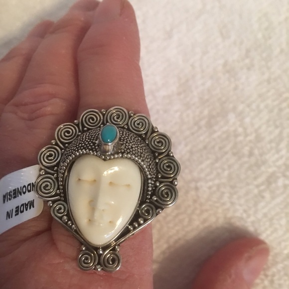 Bali Legacy ring - Picture 2 of 3